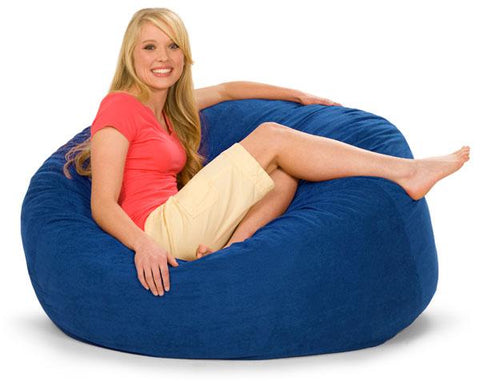 4 Foot MojoBagz Bean Bag Chair