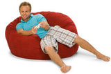 4 Foot MojoBagz Bean Bag Chair
