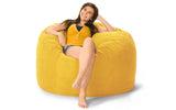 4 Foot MojoBagz Bean Bag Chair