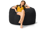 4 Foot MojoBagz Bean Bag Chair