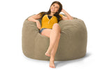 4 Foot MojoBagz Bean Bag Chair