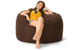 4 Foot MojoBagz Bean Bag Chair