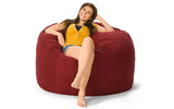 4 Foot MojoBagz Bean Bag Chair
