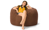4 Foot MojoBagz Bean Bag Chair