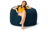 4 Foot MojoBagz Bean Bag Chair