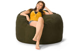 4 Foot MojoBagz Bean Bag Chair