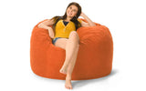4 Foot MojoBagz Bean Bag Chair