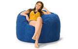 4 Foot MojoBagz Bean Bag Chair