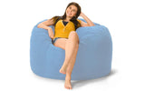 4 Foot MojoBagz Bean Bag Chair