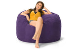 4 Foot MojoBagz Bean Bag Chair