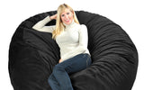 6 Foot MojoBagz Bean Bag Chair