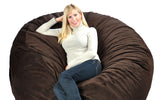 6 Foot MojoBagz Bean Bag Chair