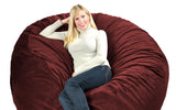 6 Foot MojoBagz Bean Bag Chair