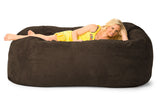 6 Foot MojoBagz Bean Bag Sofa