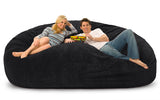 8 Foot MojoBagz Bean Bag Chair