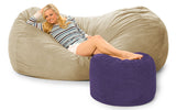MojoBagz Ottoman / Footrest