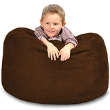 MojoBagz Kids Bean Bag Chair